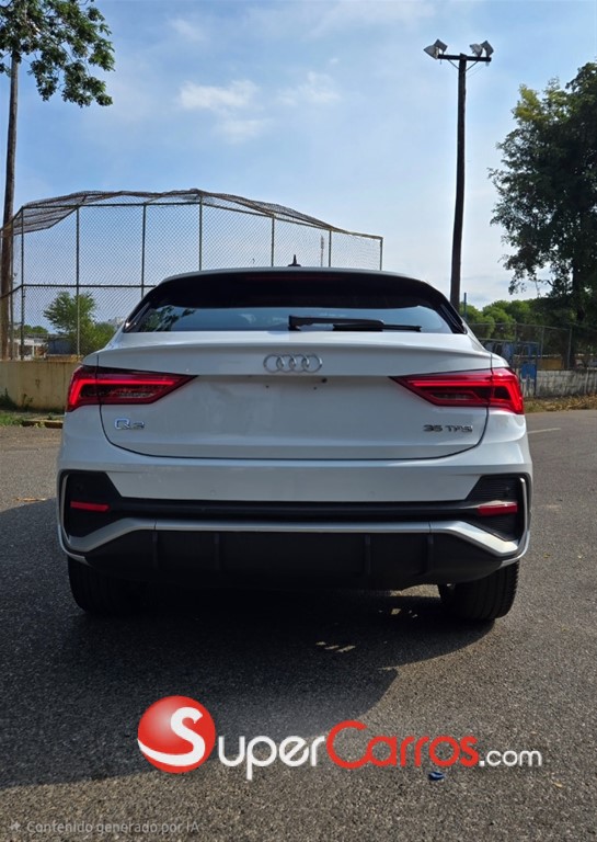 2022 Audi Q3 S Line — foto 4 / 12