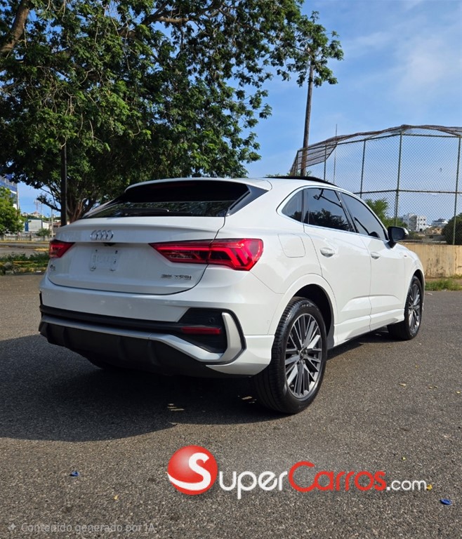 2022 Audi Q3 S Line — foto 6 / 12