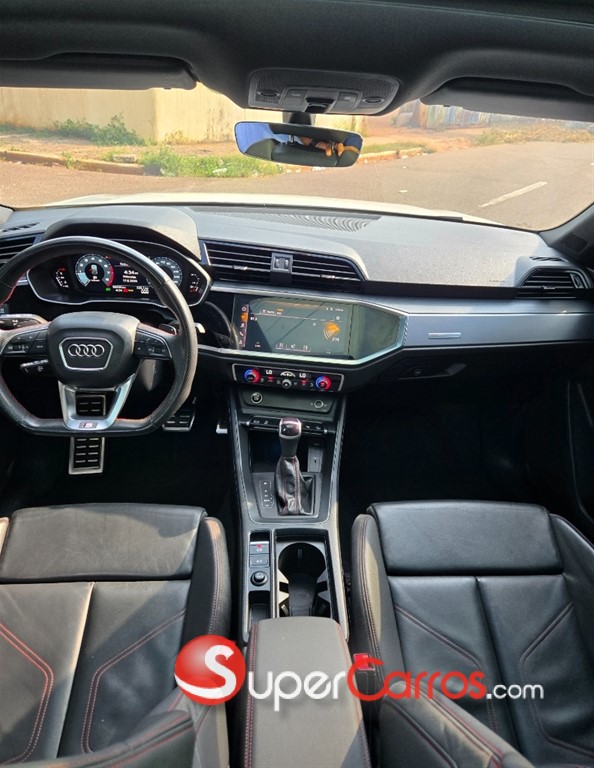 2022 Audi Q3 S Line — foto 10 / 12