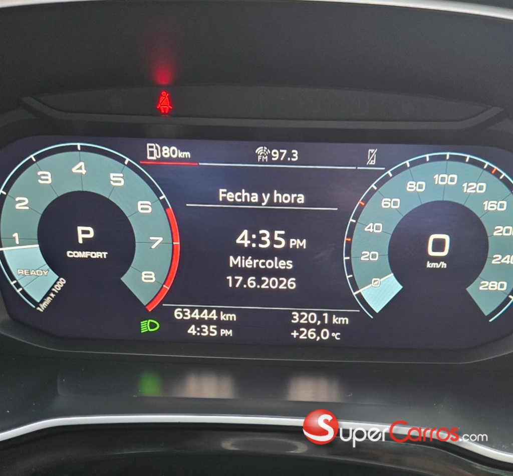 2022 Audi Q3 S Line — foto 12 / 12
