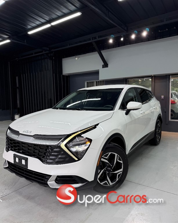 2023 Kia Sportage LX