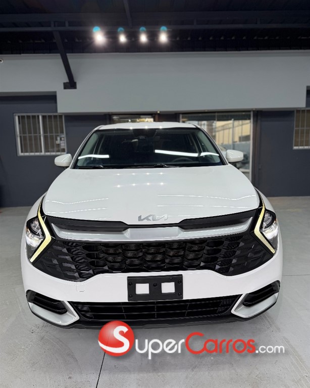 2023 Kia Sportage LX — foto 2 / 12