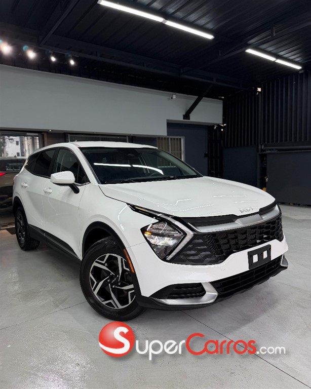 2023 Kia Sportage LX — foto 3 / 12