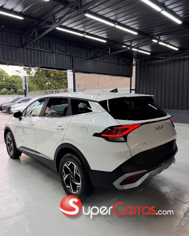 2023 Kia Sportage LX — foto 4 / 12