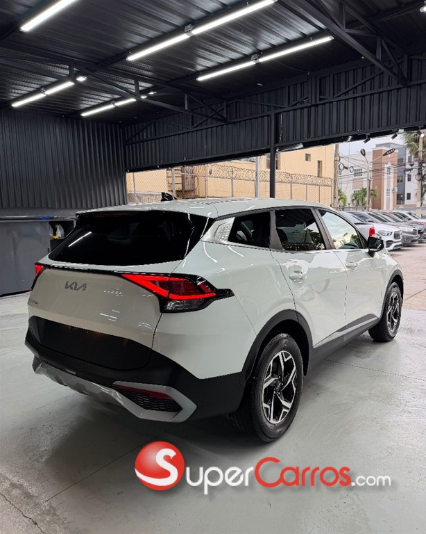 2023 Kia Sportage LX — foto 5 / 12