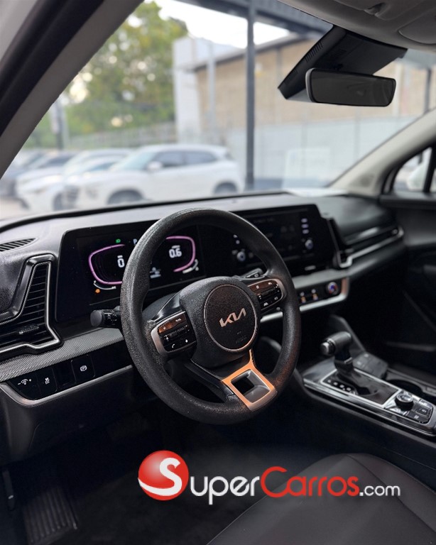 2023 Kia Sportage LX — foto 6 / 12