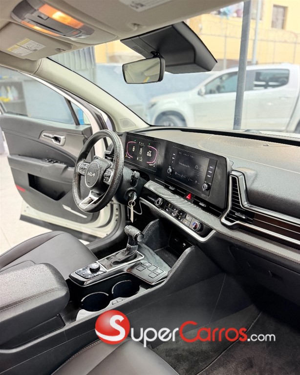 2023 Kia Sportage LX — foto 8 / 12
