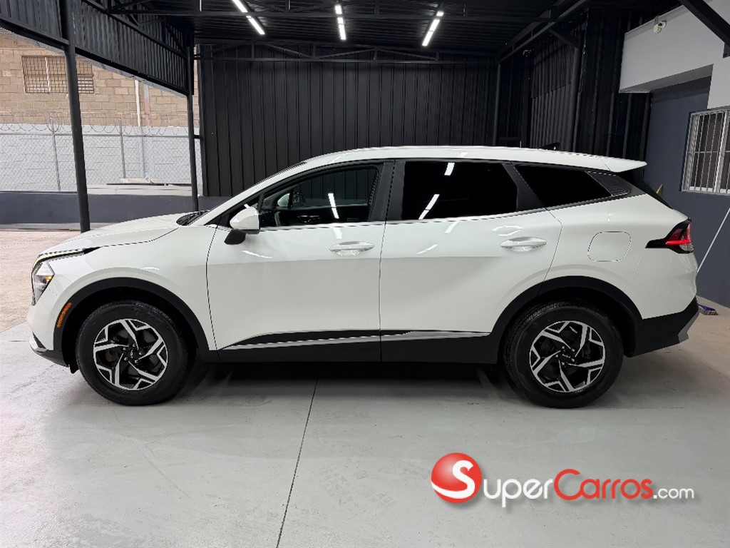 2023 Kia Sportage LX — foto 12 / 12