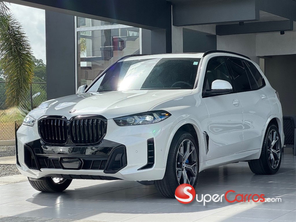 2024 BMW X 5 XDRIVE 40i