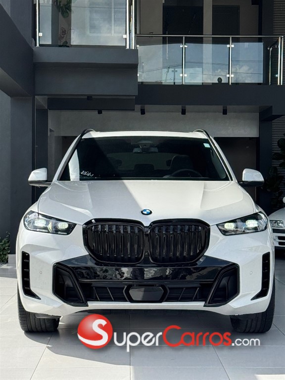 2024 BMW X 5 XDRIVE 40i — foto 2 / 11