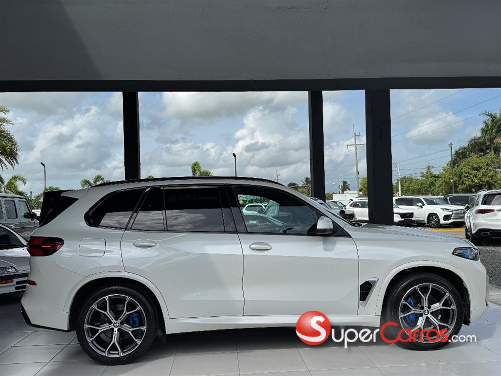 2024 BMW X 5 XDRIVE 40i — foto 3 / 11