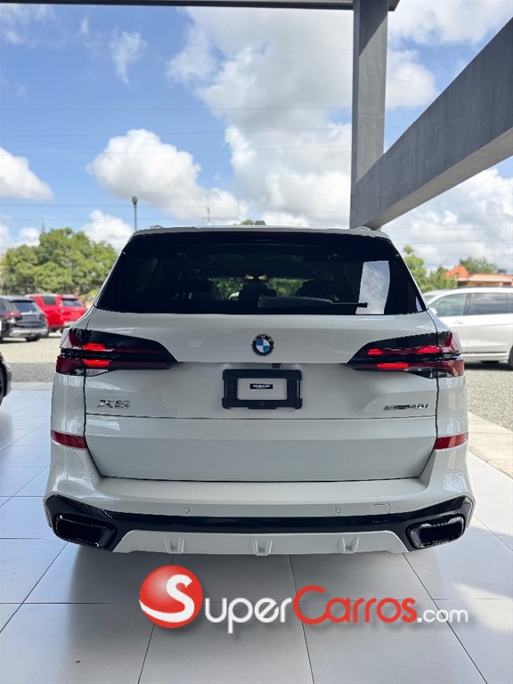 2024 BMW X 5 XDRIVE 40i — foto 4 / 11