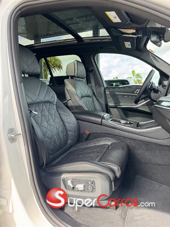 2024 BMW X 5 XDRIVE 40i — foto 5 / 11