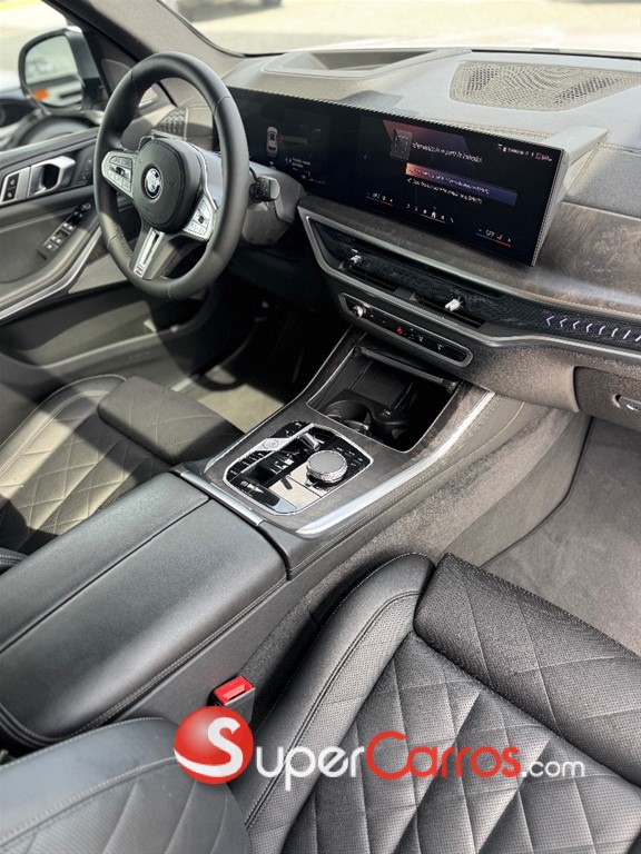 2024 BMW X 5 XDRIVE 40i — foto 6 / 11