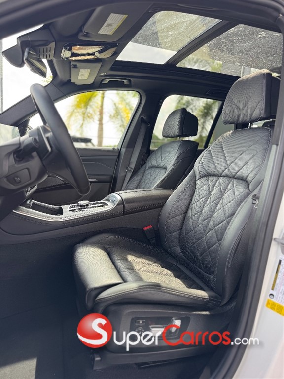 2024 BMW X 5 XDRIVE 40i — foto 10 / 11