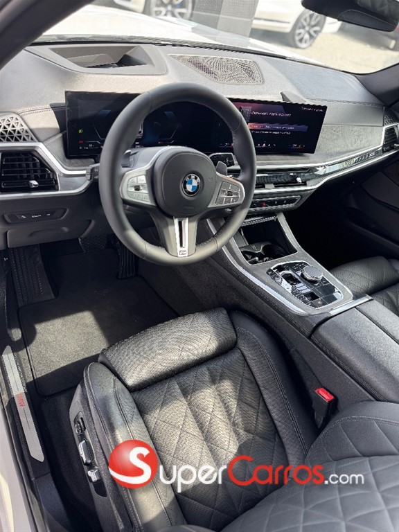 2024 BMW X 5 XDRIVE 40i — foto 11 / 11