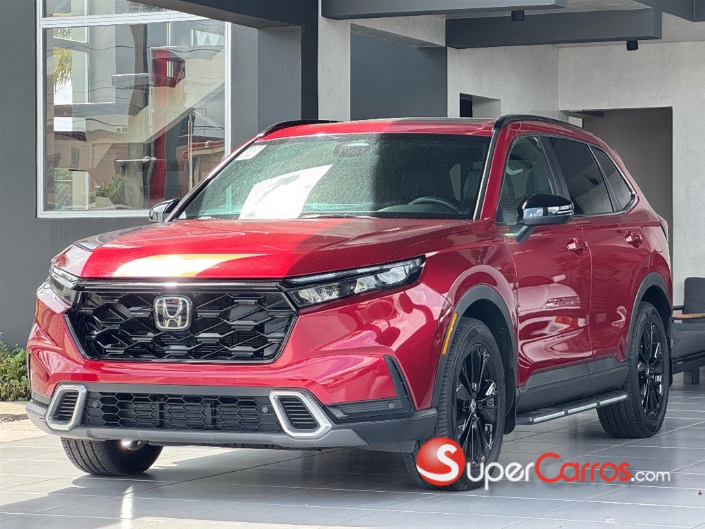 2023 Honda CR-V Sport Touring Hybrid
