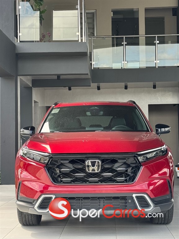 2023 Honda CR-V Sport Touring Hybrid — foto 2 / 11