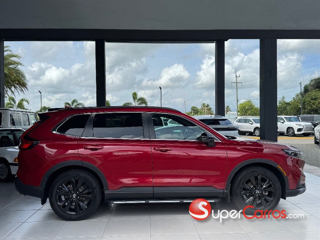 2023 Honda CR-V Sport Touring Hybrid — foto 3 / 11