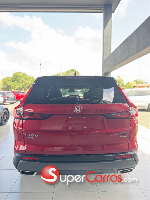 2023 Honda CR-V Sport Touring Hybrid — foto 4 / 11