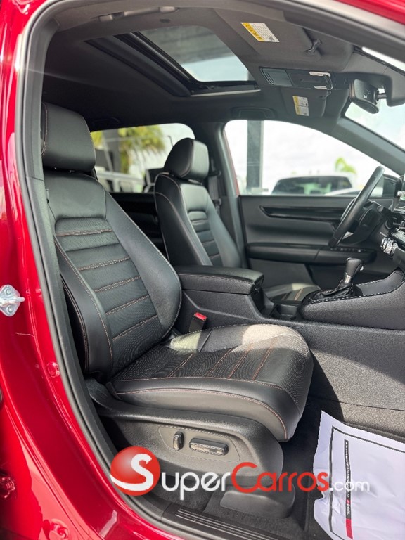 2023 Honda CR-V Sport Touring Hybrid — foto 5 / 11
