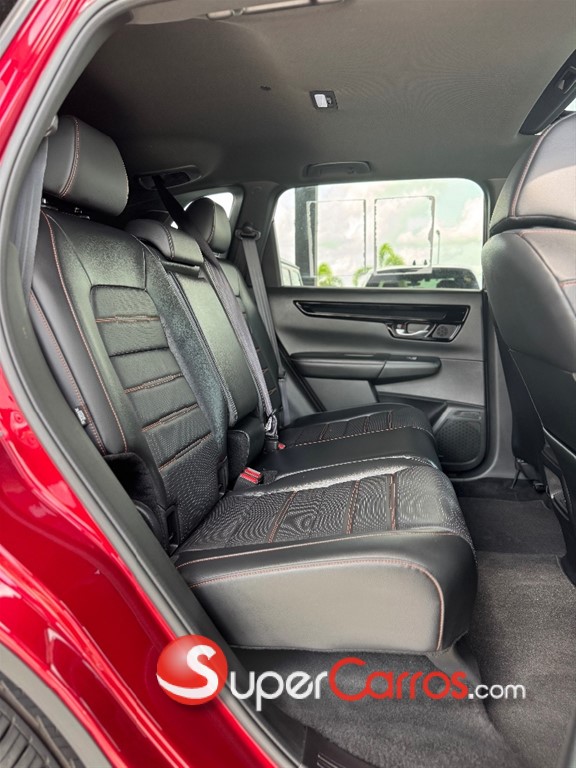 2023 Honda CR-V Sport Touring Hybrid — foto 7 / 11