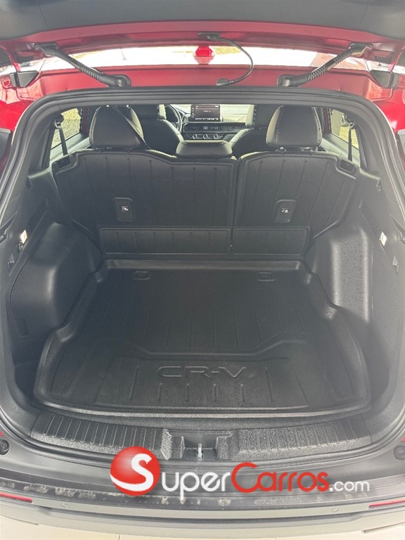 2023 Honda CR-V Sport Touring Hybrid — foto 8 / 11