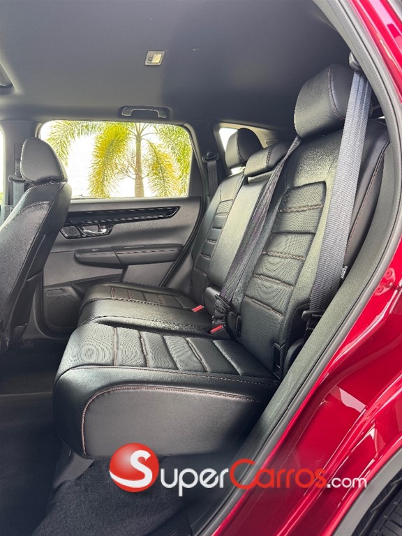 2023 Honda CR-V Sport Touring Hybrid — foto 9 / 11