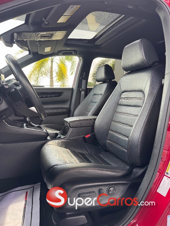 2023 Honda CR-V Sport Touring Hybrid — foto 10 / 11