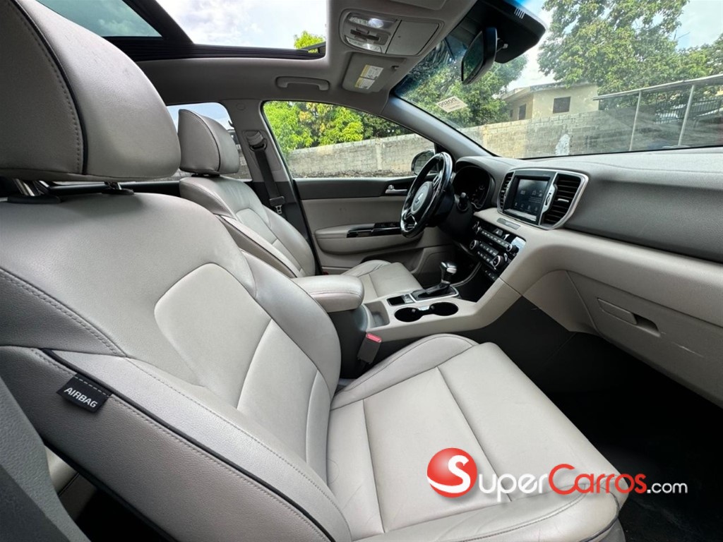 2018 Kia Sportage EX — foto 4 / 10
