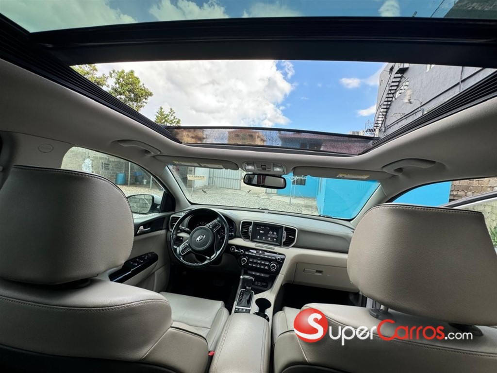 2018 Kia Sportage EX — foto 5 / 10