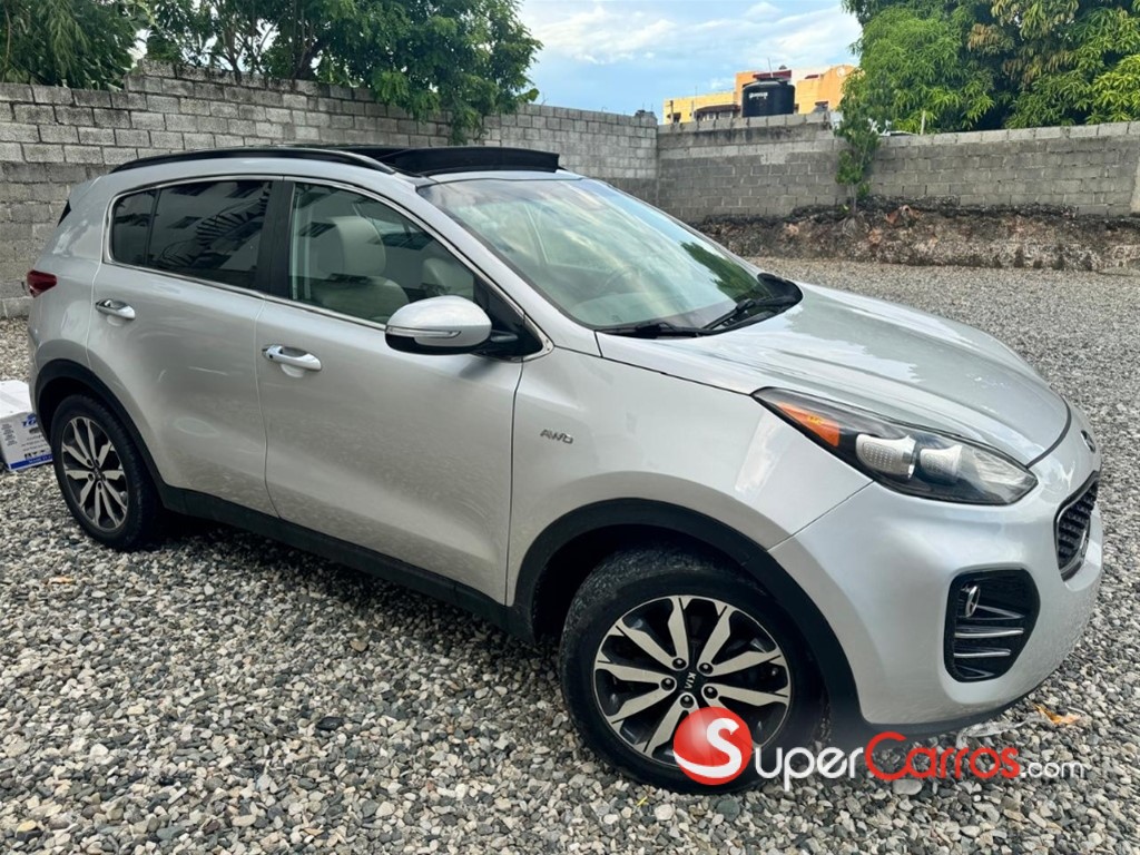 2018 Kia Sportage EX — foto 6 / 10