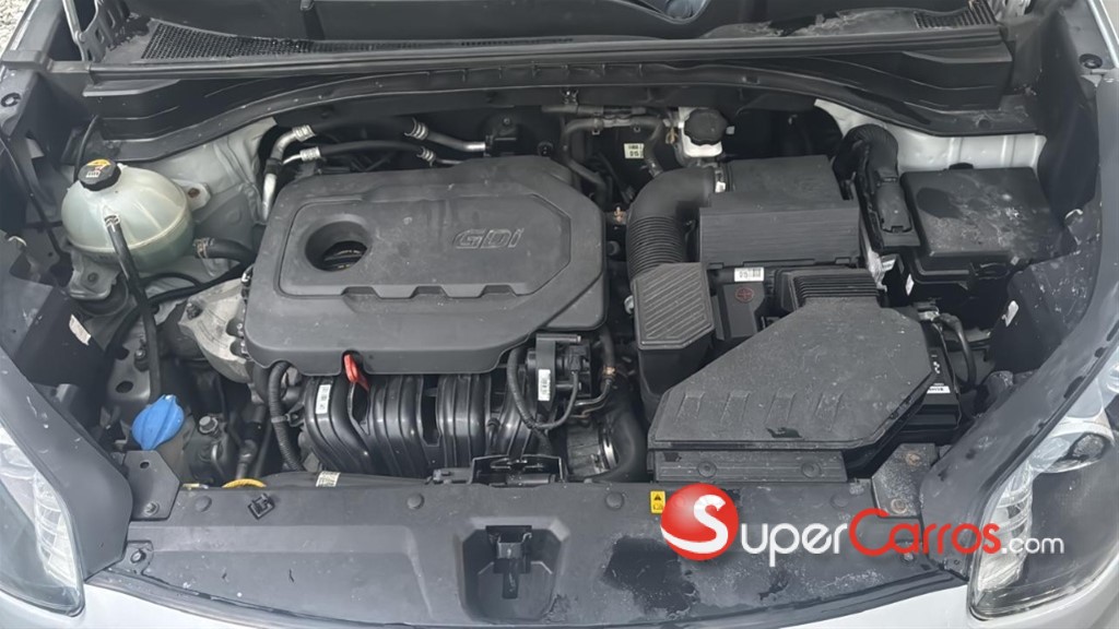2018 Kia Sportage EX — foto 7 / 10