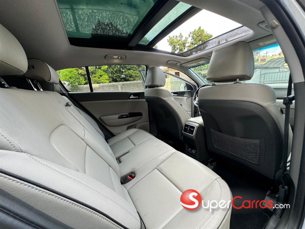 2018 Kia Sportage EX — foto 10 / 10