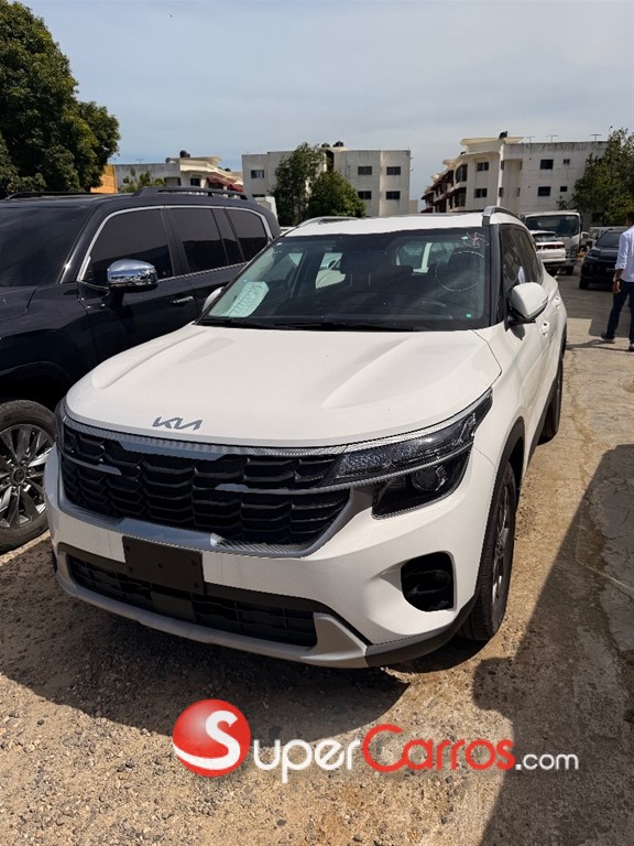 2026 Kia Seltos