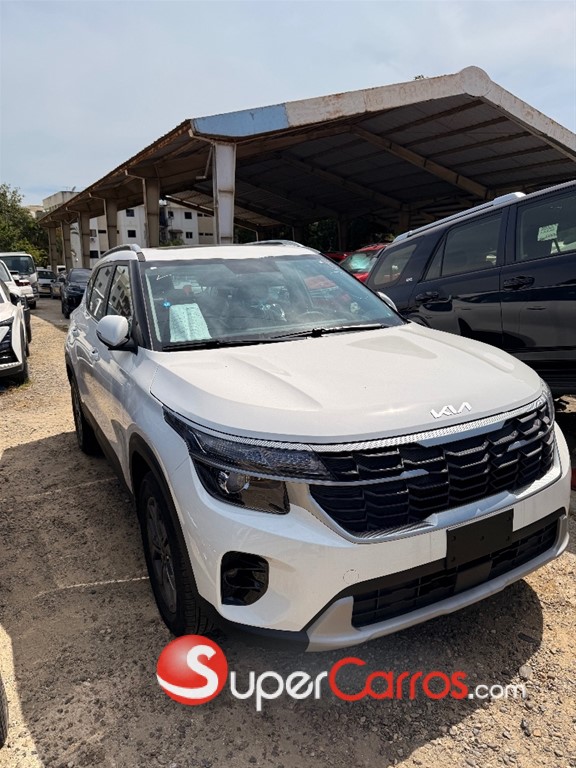2026 Kia Seltos — foto 2 / 6