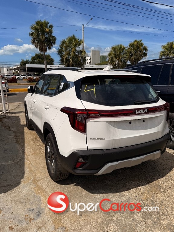 2026 Kia Seltos — foto 3 / 6