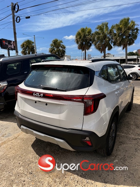 2026 Kia Seltos — foto 4 / 6