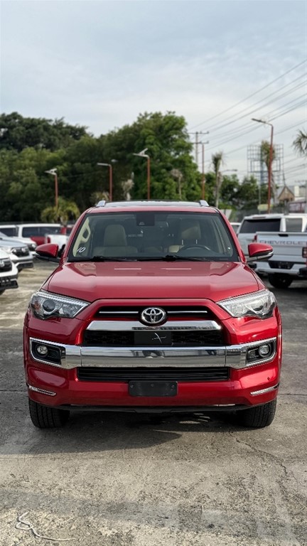 2021 Toyota 4 Runner Limited — foto 2 / 10
