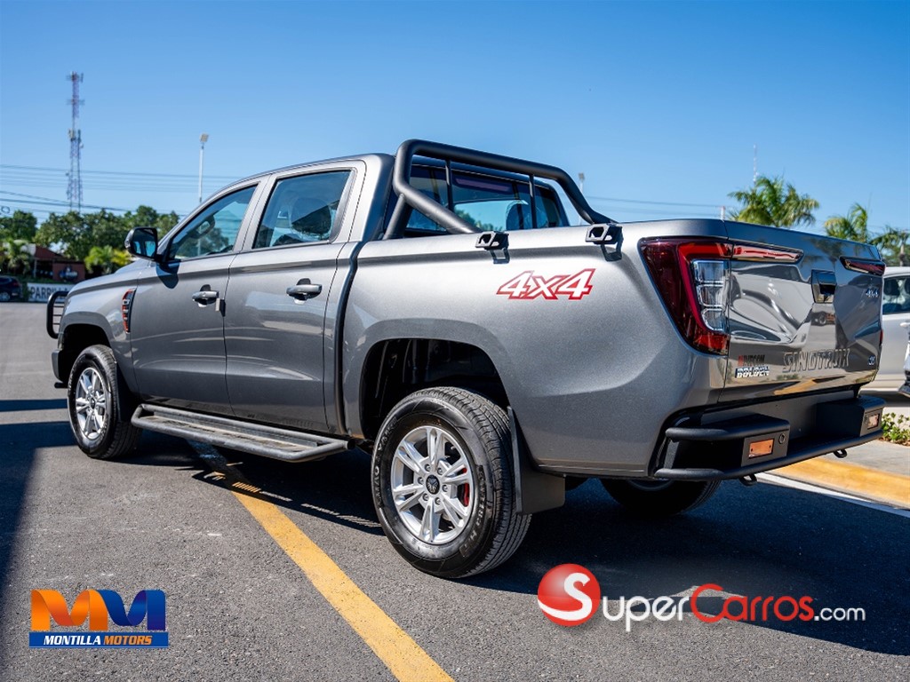2026 Sinotruk Bolden — foto 6 / 7