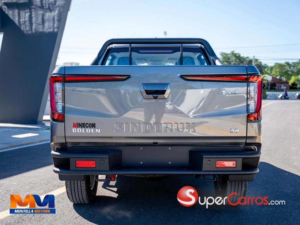 2026 Sinotruk Bolden — foto 7 / 7