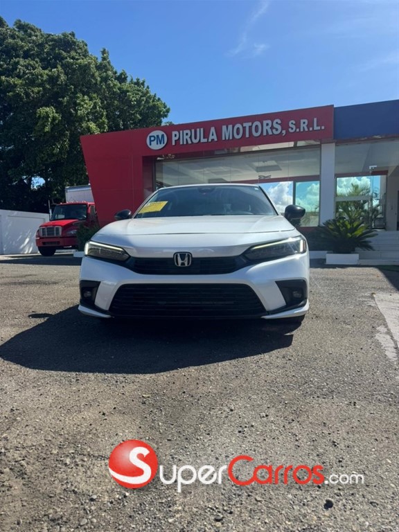 2022 Honda Civic Sport — foto 2 / 9