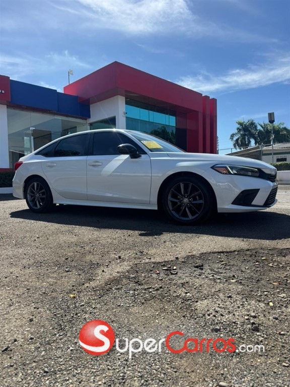 2022 Honda Civic Sport — foto 3 / 9