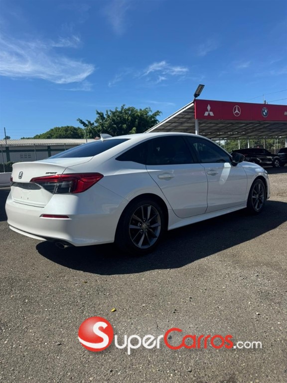 2022 Honda Civic Sport — foto 4 / 9
