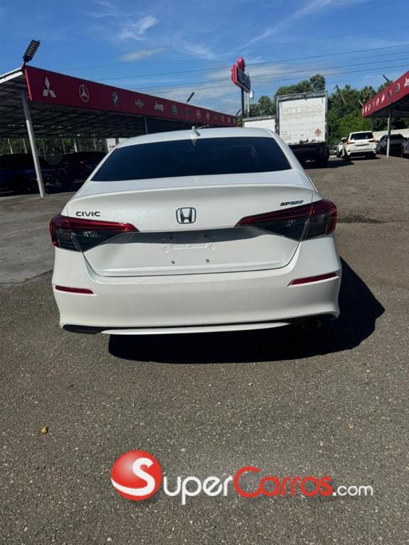2022 Honda Civic Sport — foto 6 / 9
