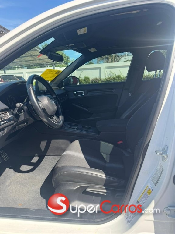 2022 Honda Civic Sport — foto 7 / 9