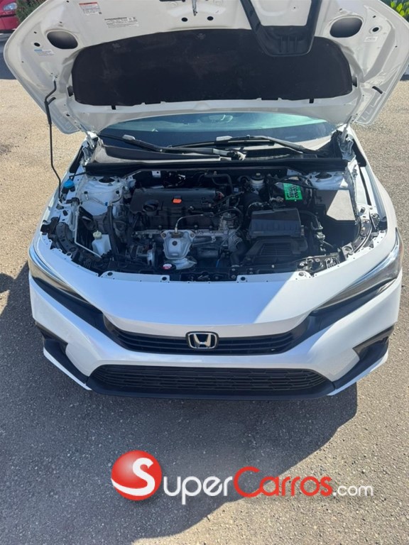 2022 Honda Civic Sport — foto 9 / 9
