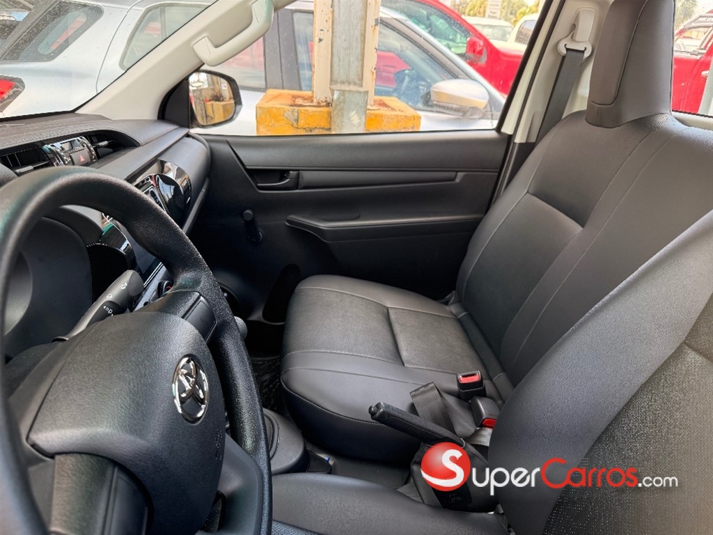 2026 Toyota Hilux — foto 5 / 5
