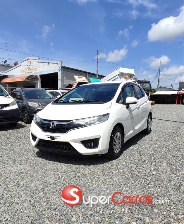 2020 Honda Fit