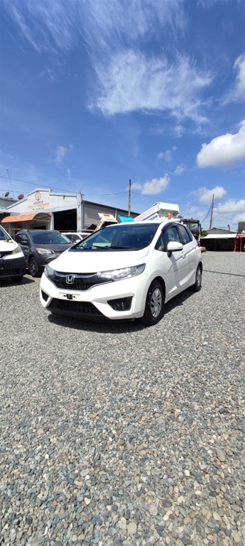 2020 Honda Fit — foto 2 / 11